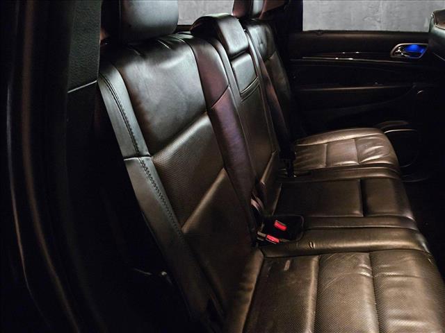 used 2018 Jeep Grand Cherokee car, priced at $18,612