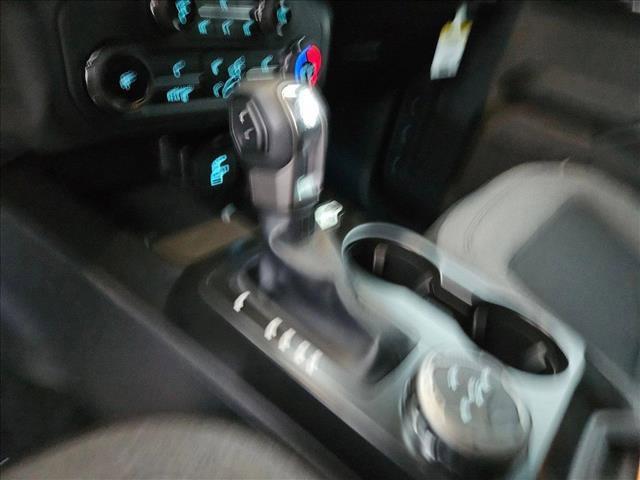 new 2025 Ford Bronco car, priced at $39,502