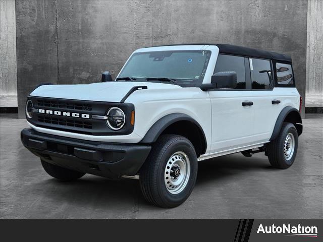 new 2025 Ford Bronco car, priced at $39,502