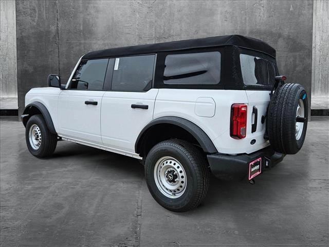 new 2025 Ford Bronco car, priced at $39,502