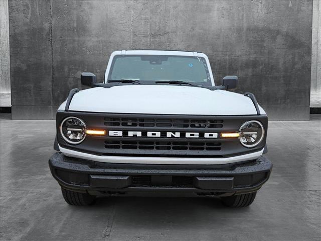 new 2025 Ford Bronco car, priced at $39,502