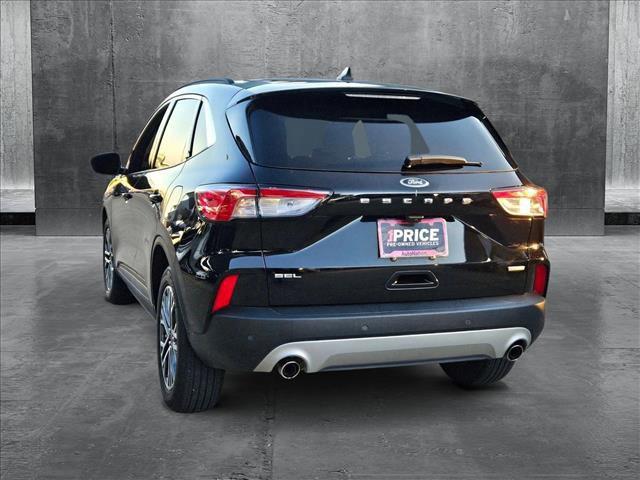 used 2020 Ford Escape car, priced at $22,995