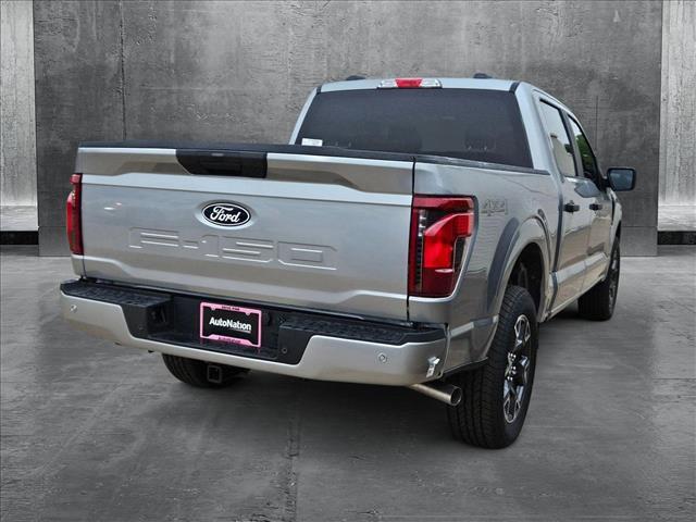 new 2025 Ford F-150 car, priced at $43,963