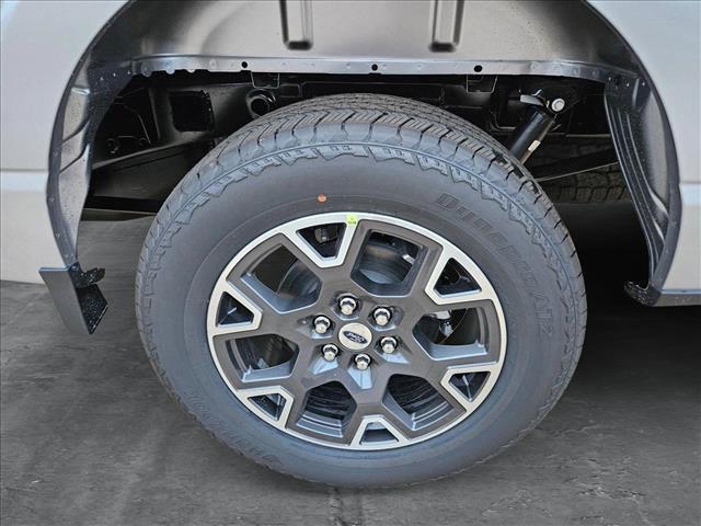 new 2025 Ford F-150 car, priced at $43,963