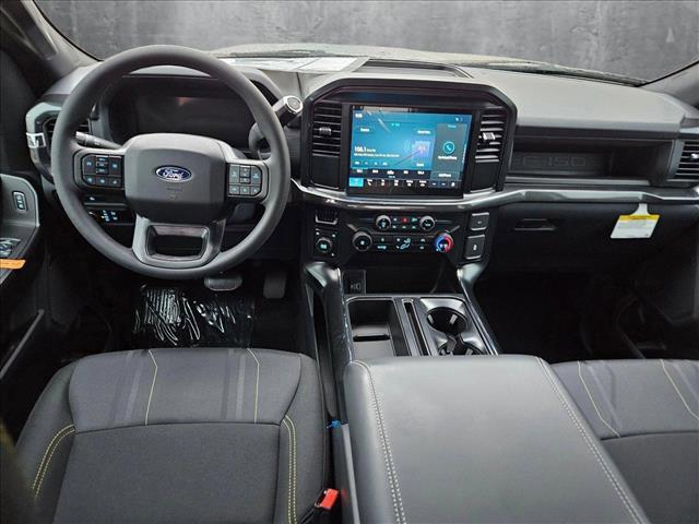 new 2025 Ford F-150 car, priced at $43,963