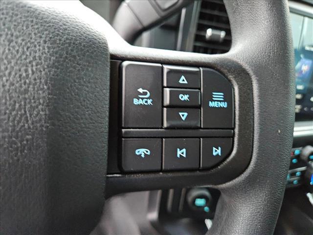 new 2025 Ford F-150 car, priced at $43,963