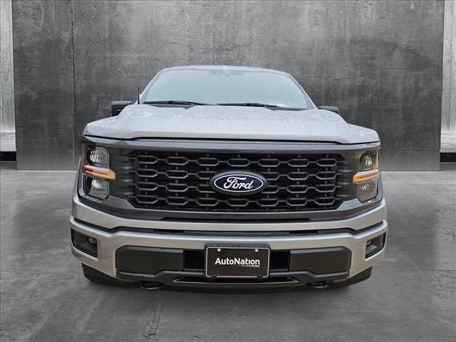 new 2025 Ford F-150 car, priced at $43,963