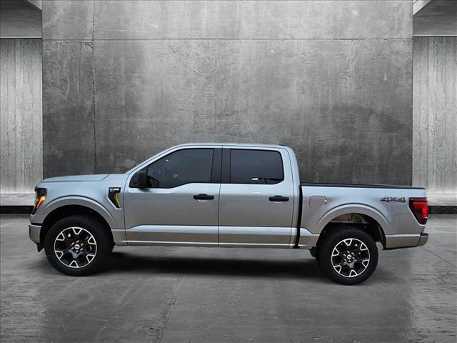 new 2025 Ford F-150 car, priced at $43,963