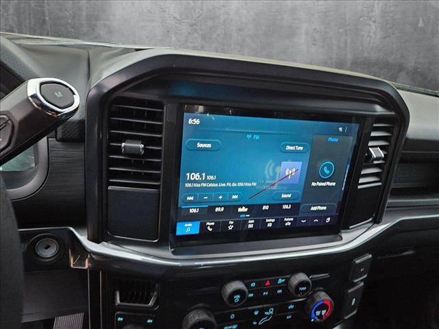 new 2025 Ford F-150 car, priced at $43,963