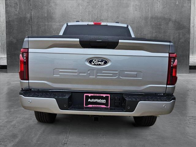 new 2025 Ford F-150 car, priced at $43,963
