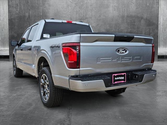 new 2025 Ford F-150 car, priced at $43,963