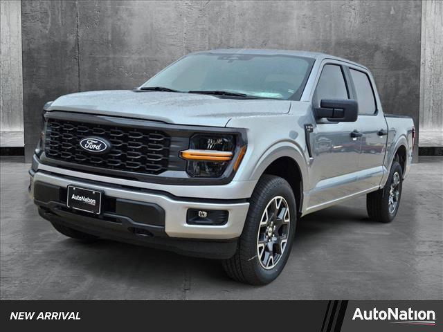 new 2025 Ford F-150 car, priced at $43,963