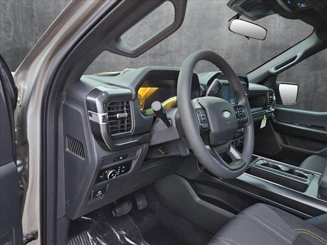 new 2025 Ford F-150 car, priced at $43,963