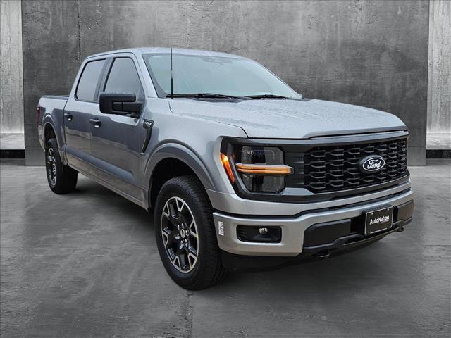 new 2025 Ford F-150 car, priced at $43,963