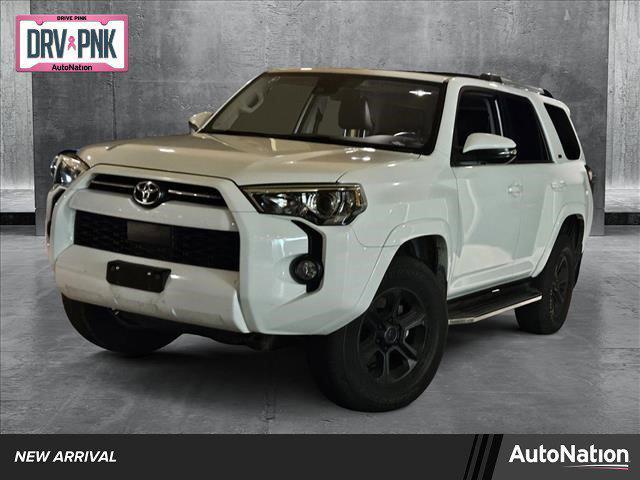 used 2020 Toyota 4Runner car, priced at $34,499