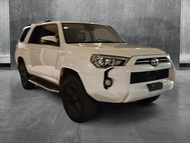 used 2020 Toyota 4Runner car, priced at $34,499