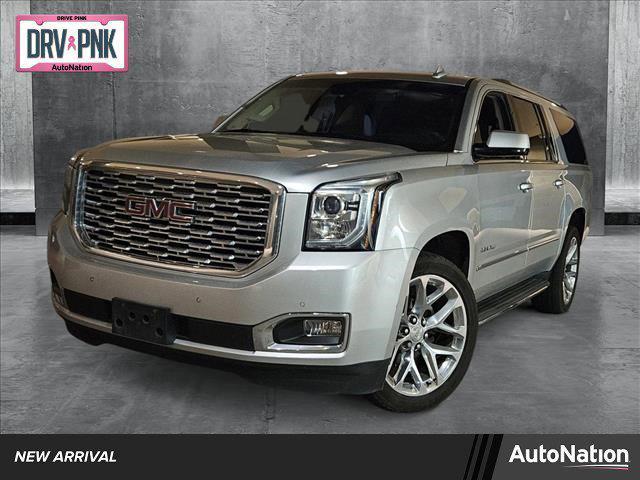 used 2018 GMC Yukon XL car, priced at $32,995