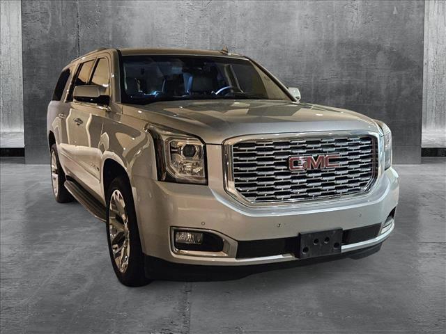 used 2018 GMC Yukon XL car, priced at $32,995