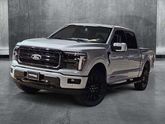 new 2025 Ford F-150 car, priced at $67,675