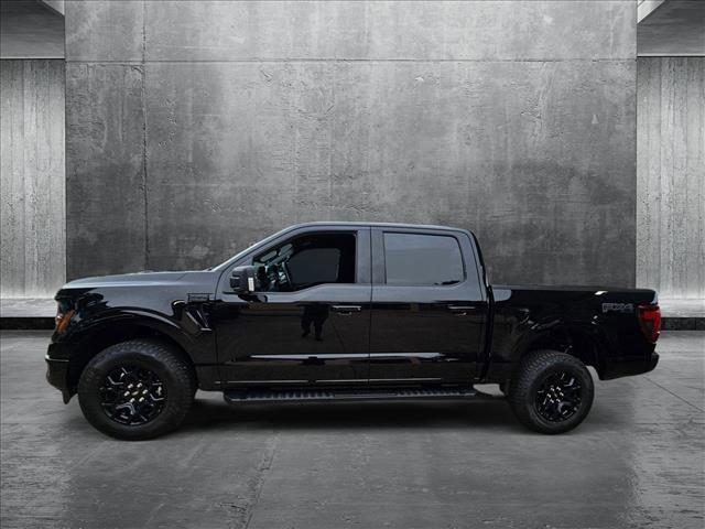 new 2025 Ford F-150 car, priced at $67,445