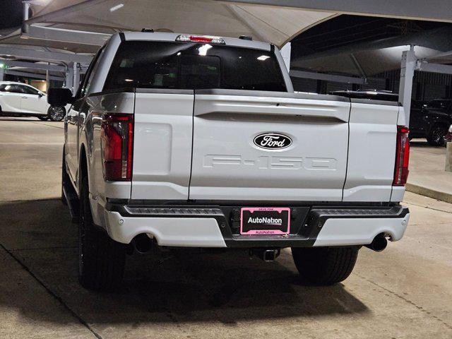 new 2025 Ford F-150 car, priced at $67,445