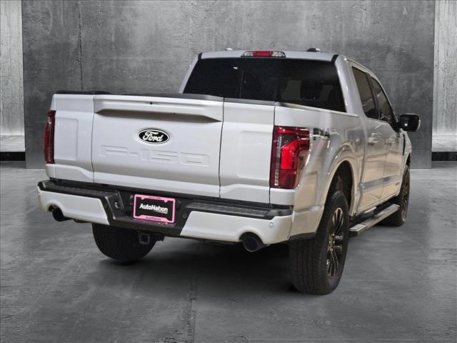 new 2025 Ford F-150 car, priced at $75,065