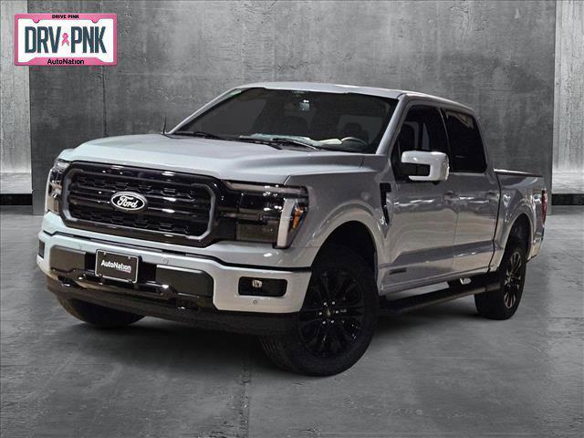 new 2025 Ford F-150 car, priced at $75,065