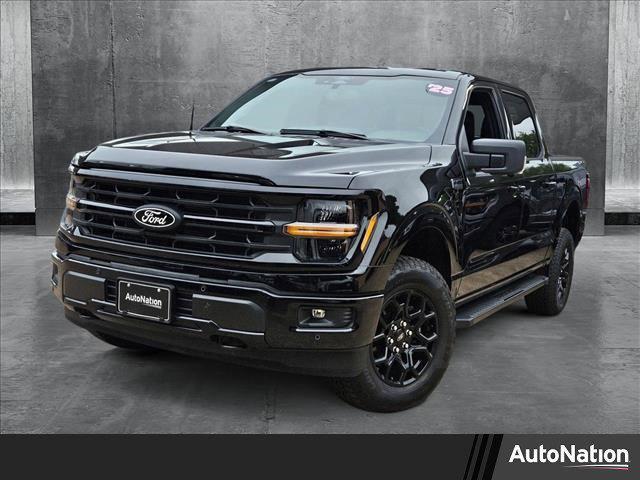 new 2025 Ford F-150 car, priced at $67,445