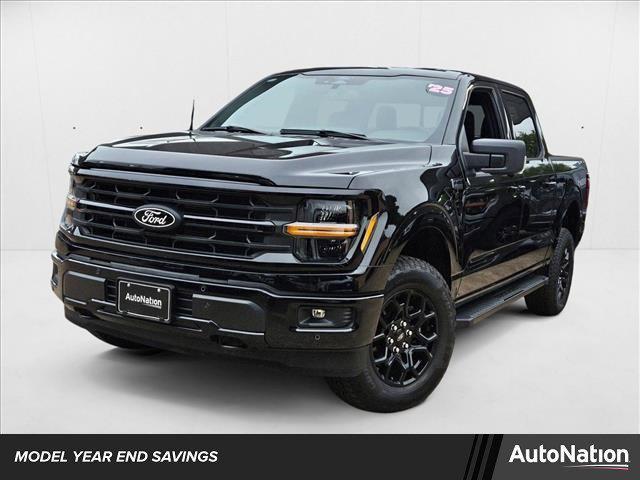 new 2025 Ford F-150 car, priced at $63,875