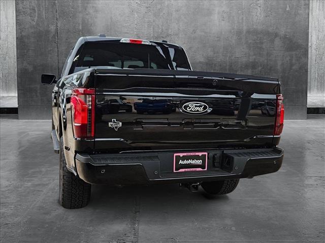 new 2025 Ford F-150 car, priced at $67,445