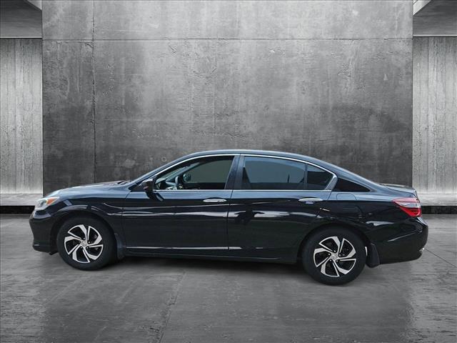 used 2017 Honda Accord car, priced at $13,995