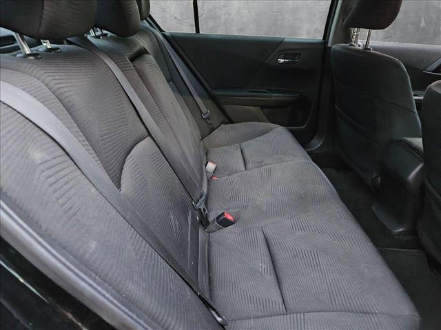 used 2017 Honda Accord car, priced at $13,995