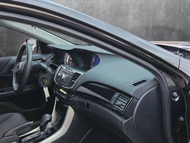used 2017 Honda Accord car, priced at $13,995