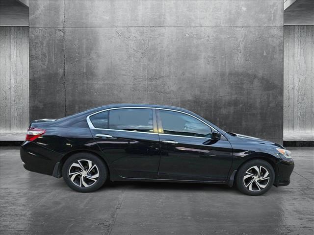 used 2017 Honda Accord car, priced at $13,995
