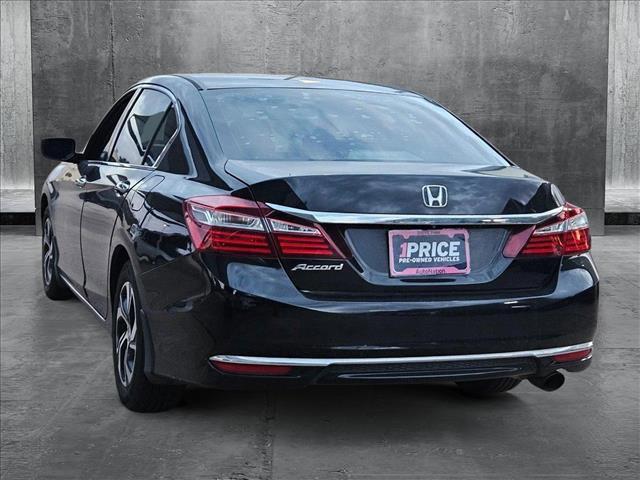 used 2017 Honda Accord car, priced at $13,995