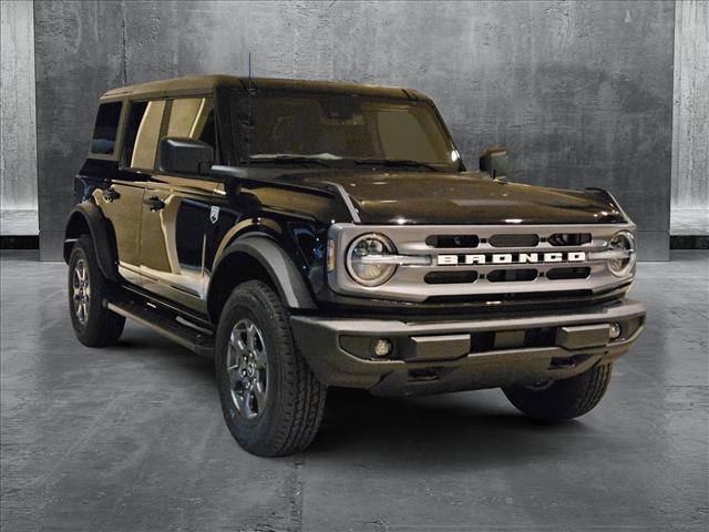 new 2024 Ford Bronco car, priced at $46,830