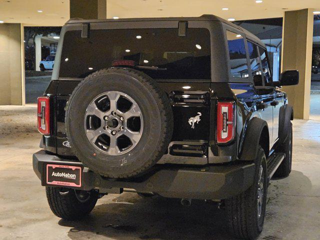 new 2024 Ford Bronco car, priced at $46,830