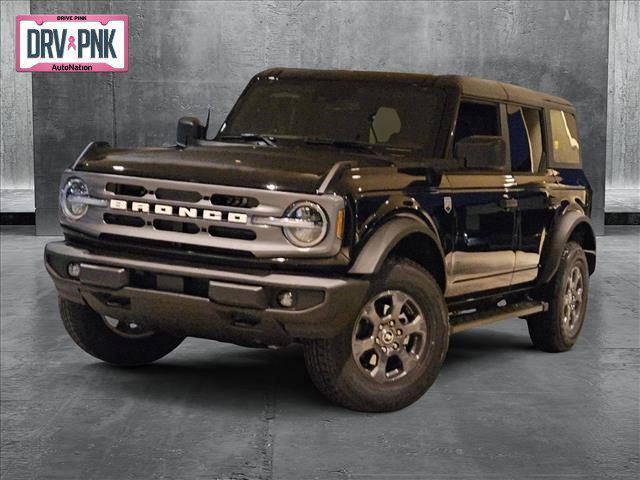 new 2024 Ford Bronco car, priced at $46,830