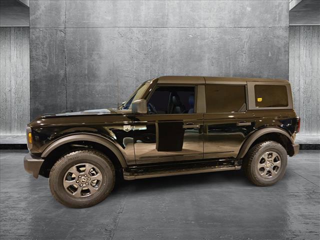 new 2024 Ford Bronco car, priced at $46,830