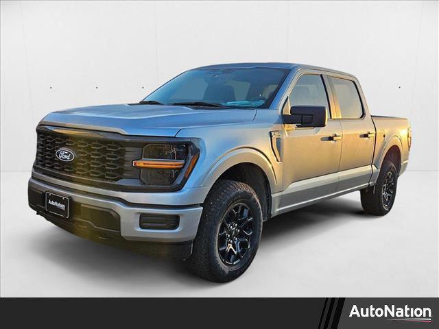 new 2025 Ford F-150 car, priced at $42,566
