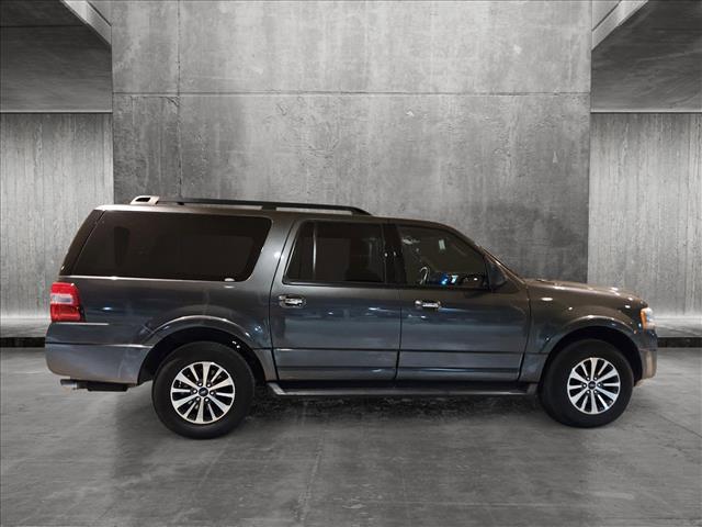 used 2017 Ford Expedition EL car, priced at $15,495