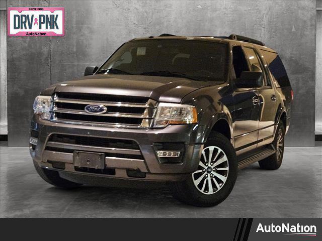 used 2017 Ford Expedition EL car, priced at $15,495