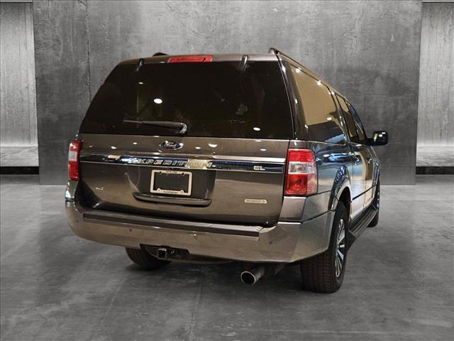 used 2017 Ford Expedition EL car, priced at $15,495