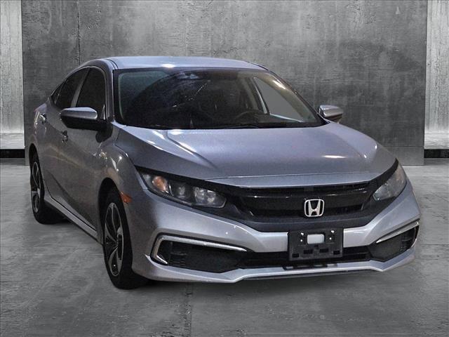 used 2019 Honda Civic car, priced at $19,995