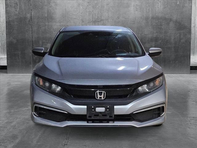 used 2019 Honda Civic car, priced at $19,995