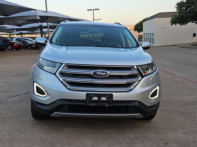 used 2018 Ford Edge car, priced at $12,995