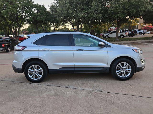 used 2018 Ford Edge car, priced at $12,995