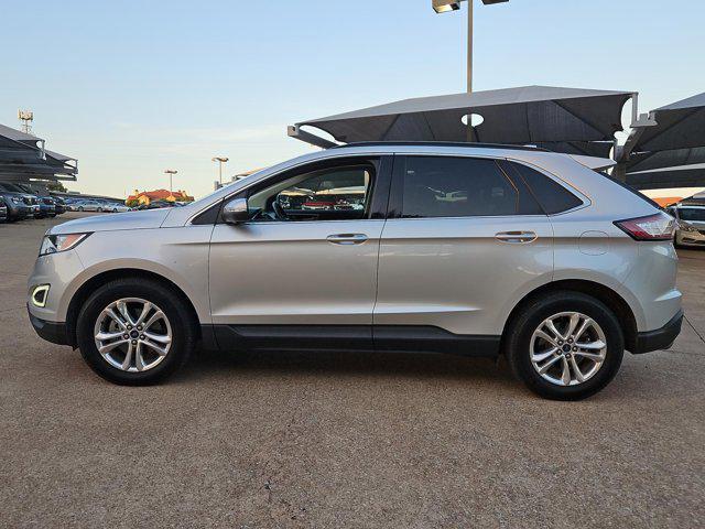 used 2018 Ford Edge car, priced at $12,995