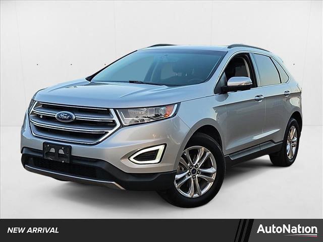 used 2018 Ford Edge car, priced at $12,995