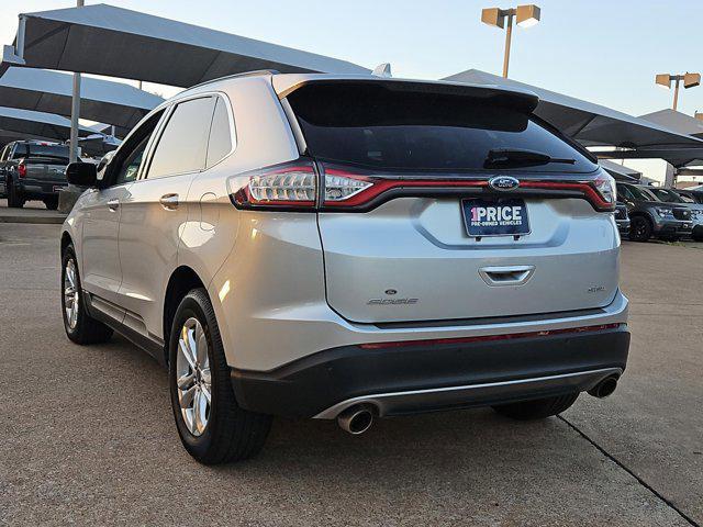 used 2018 Ford Edge car, priced at $12,995